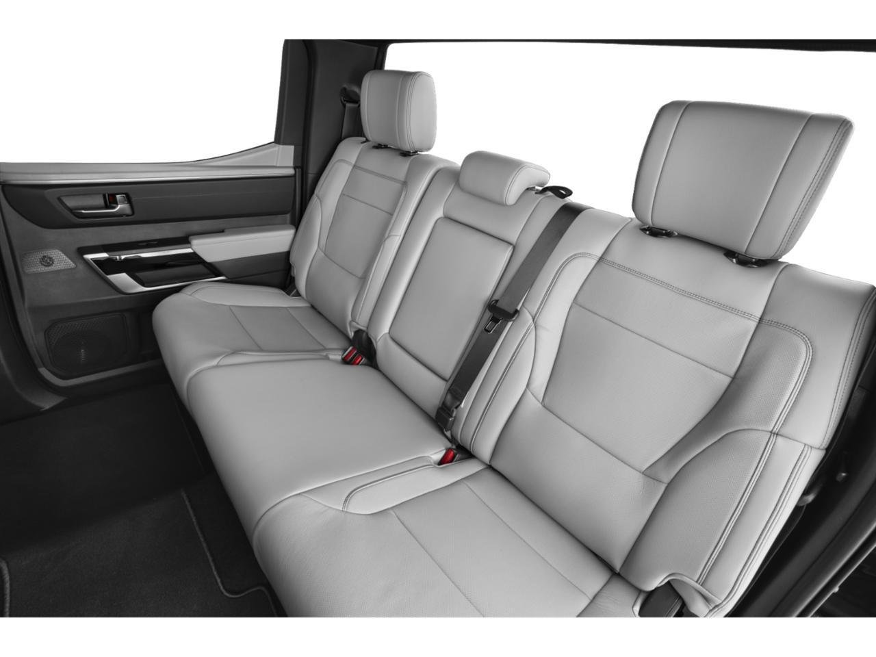 New 2026 Celestial Silver Metallic Toyota Limited i-FORCE MAX image 8