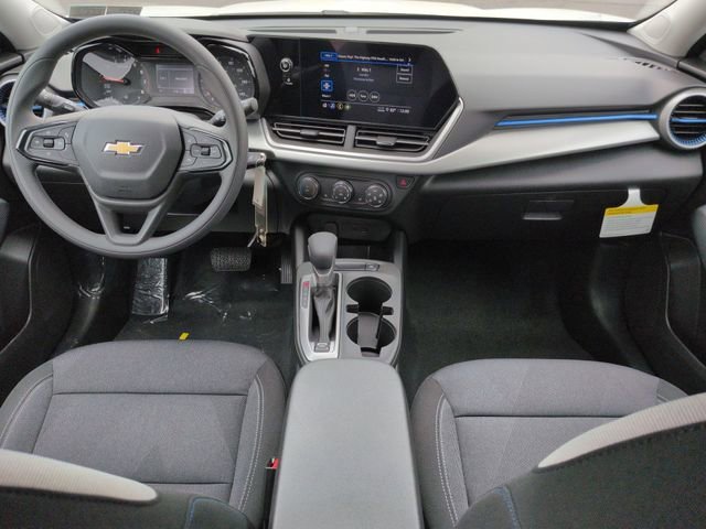 New 2026 Summit White Chevrolet LS image 21