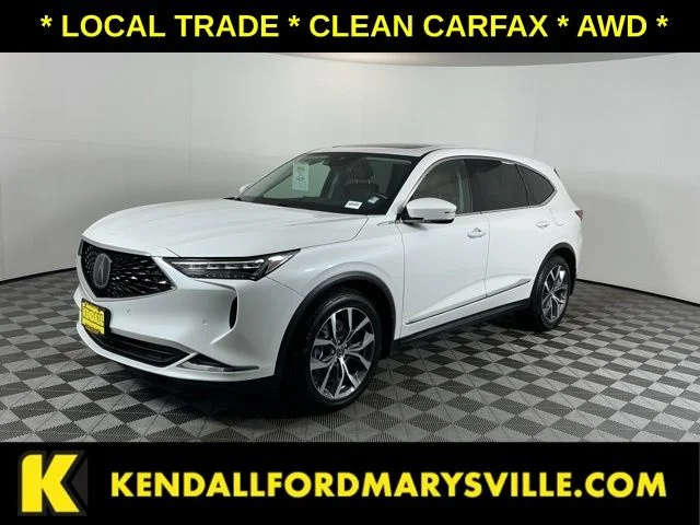2023 Acura MDX