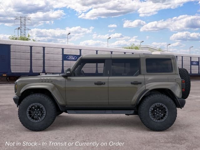 New 2026 Marsh Gray Ford Raptor image 37