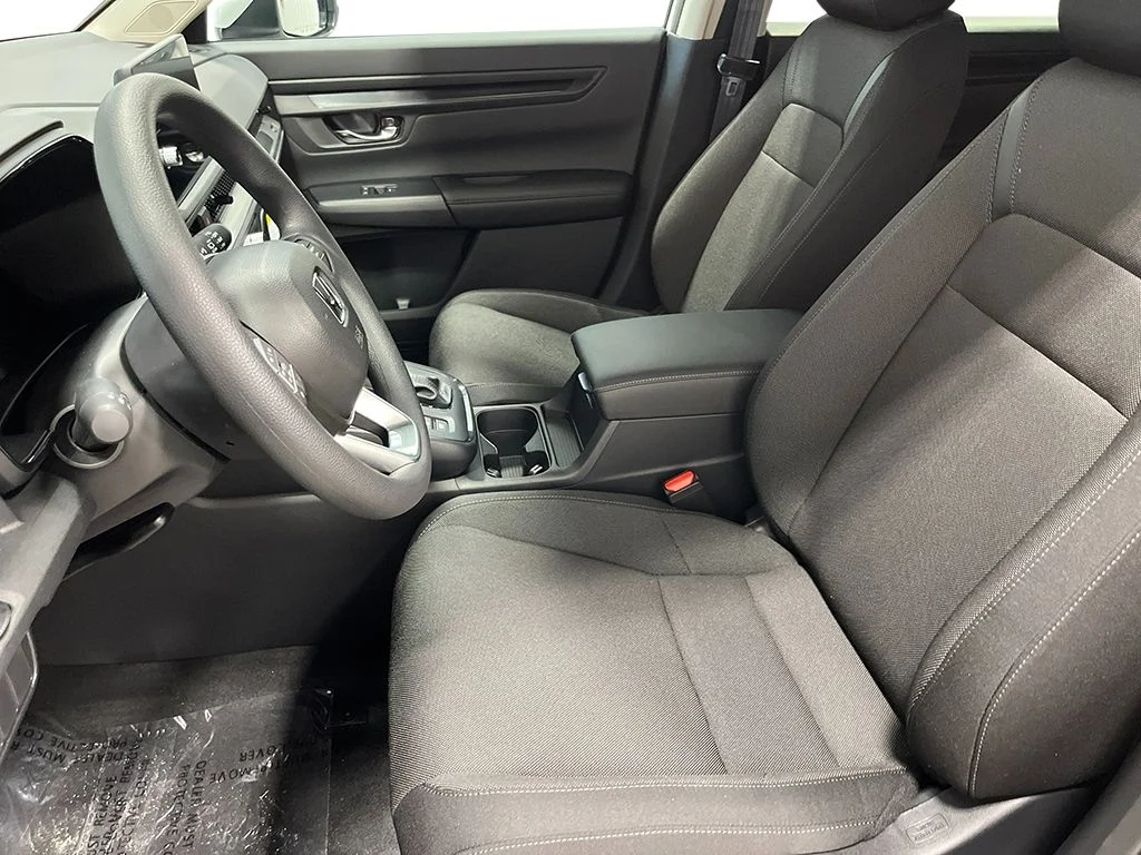 New 2026 Urban Gray Pearl Honda AWD EX image 12