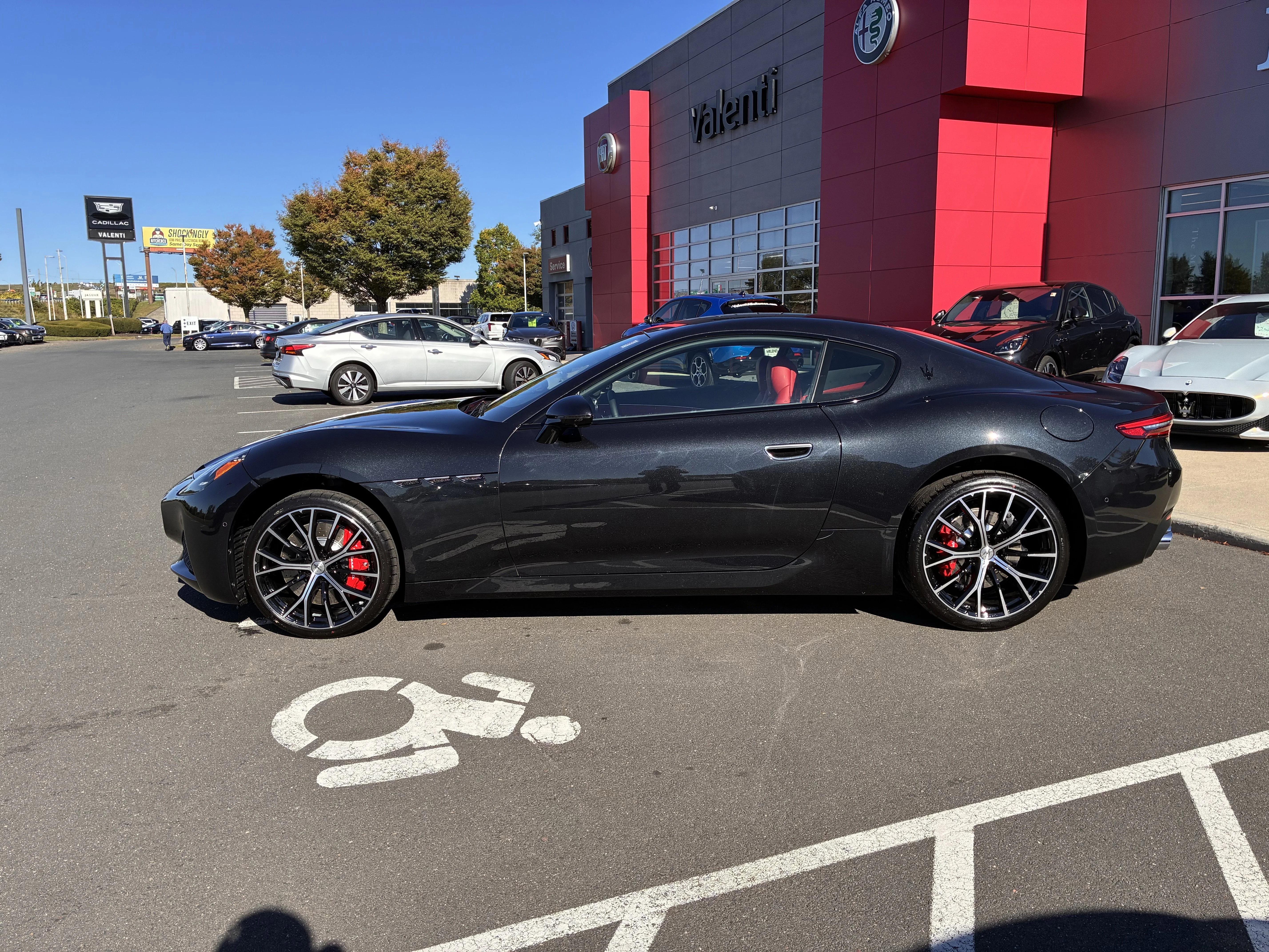 New 2025 NERO ASSOLUTO Maserati  image 6