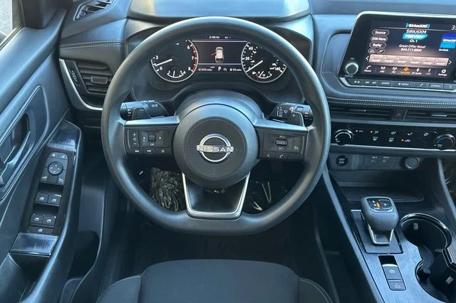Used 2024 Gun Metallic Nissan S image 17