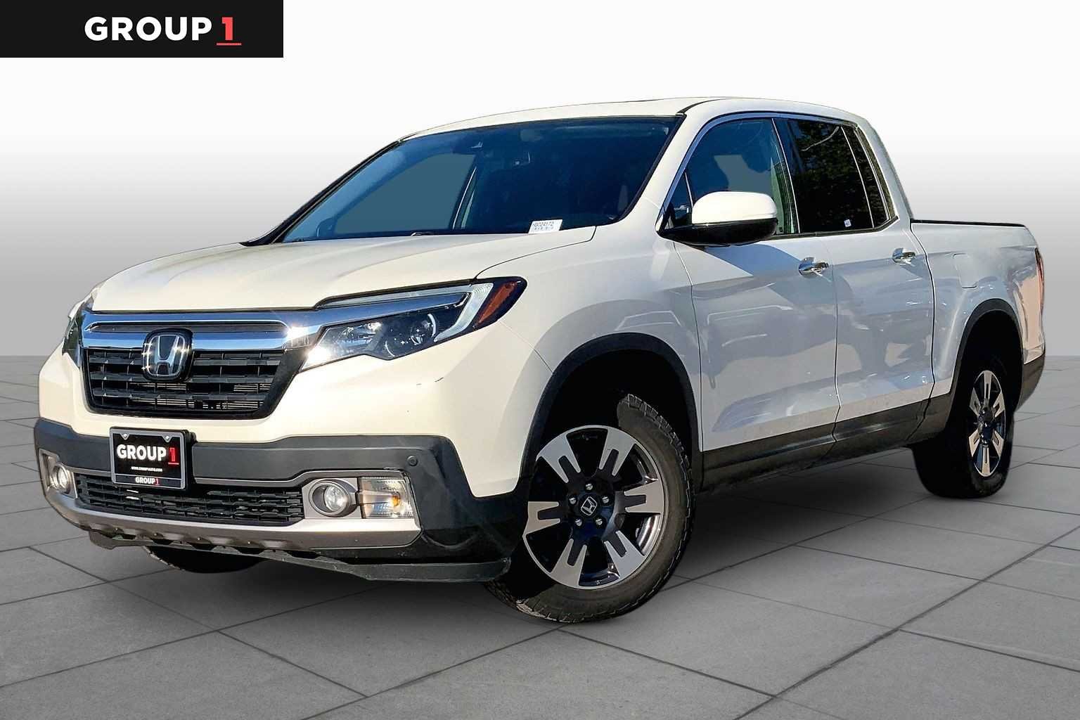 Pre-Owned 2017 Honda Ridgeline RTL-E Pre-Owned 2017 Honda Ridgeline RTL-E