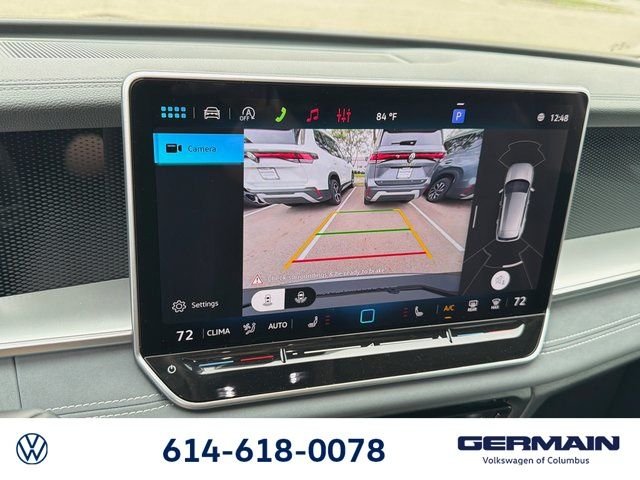 New 2026 Platinum Gray Metallic Volkswagen 2.0T SE image 31