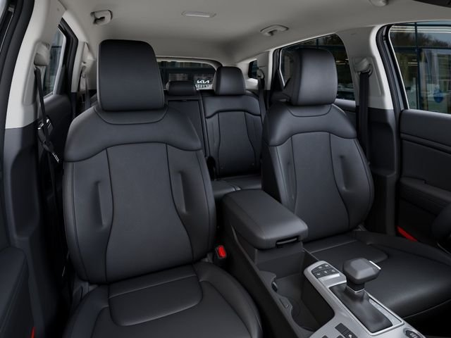 New 2026 Gravity Gray Kia EX image 15