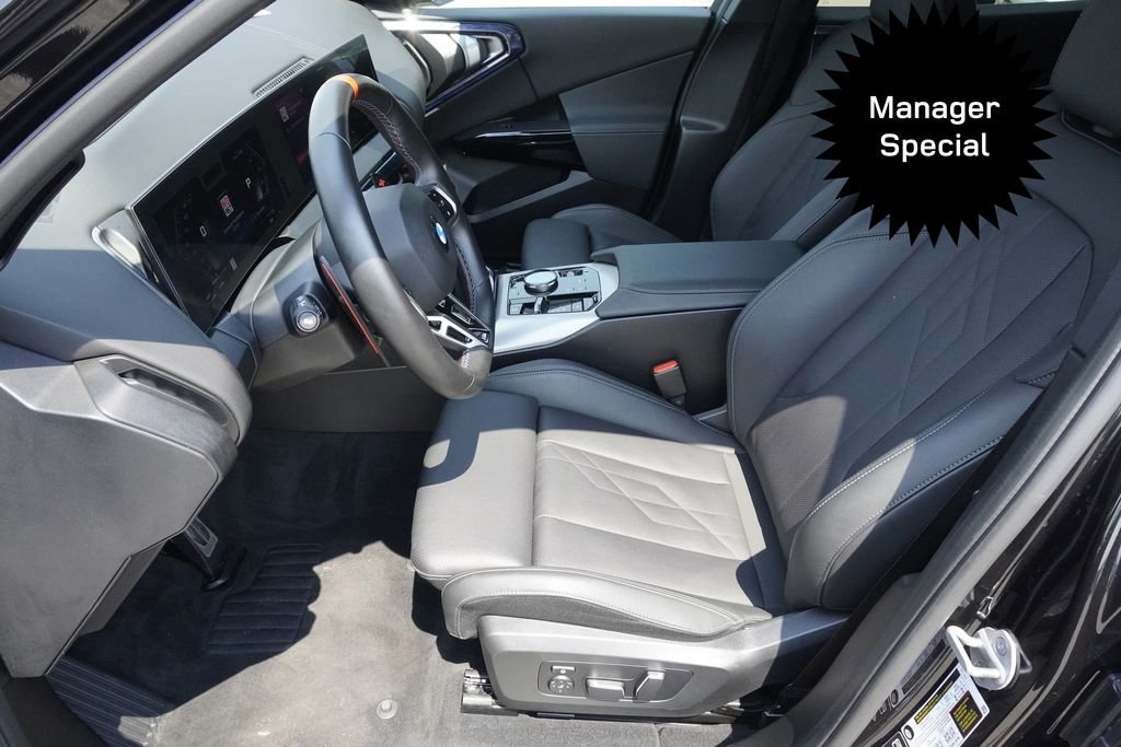 Used 2026 Black BMW M50 xDrive image 19