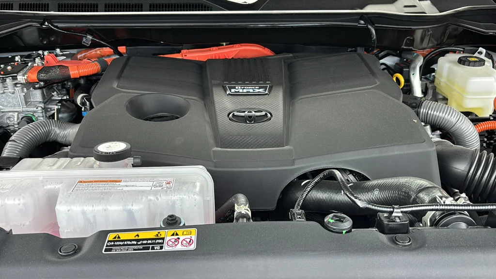 2026 Toyota Tundra TRD Pro - Photo 34