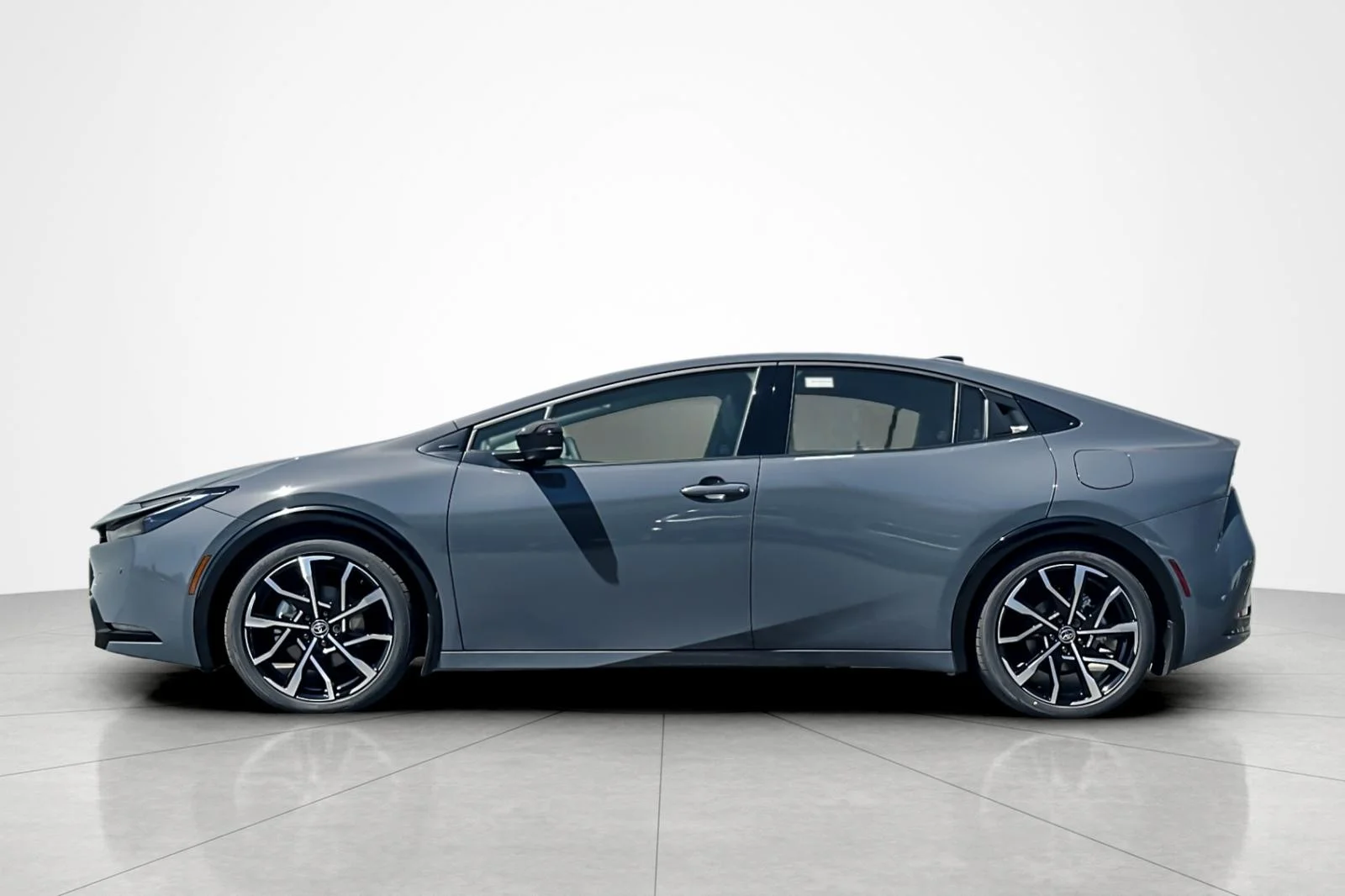 New 2026 Guardian Gray Toyota  XSE image 2