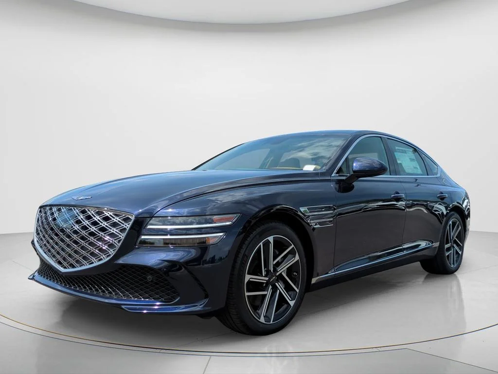 2026 Genesis G80 2.5T Advanced AWD's photo