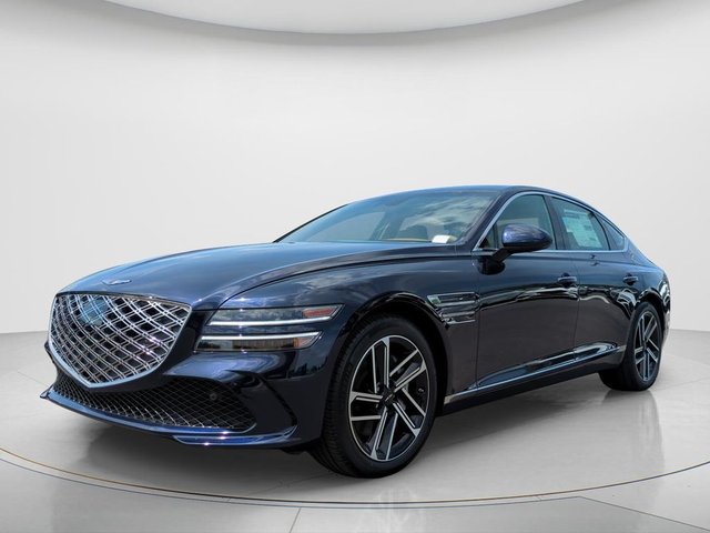 2026 Genesis G80 2.5T