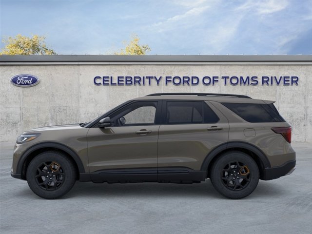 New 2026 Marsh Gray Ford Tremor® image 3