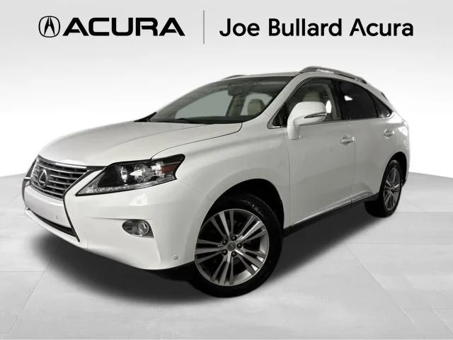 2015 Lexus RX 350 350 4x2's photo