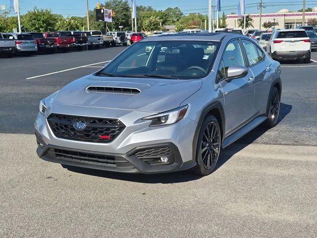 New 2026 ICE SILVER METALLIC Subaru Limited image 7