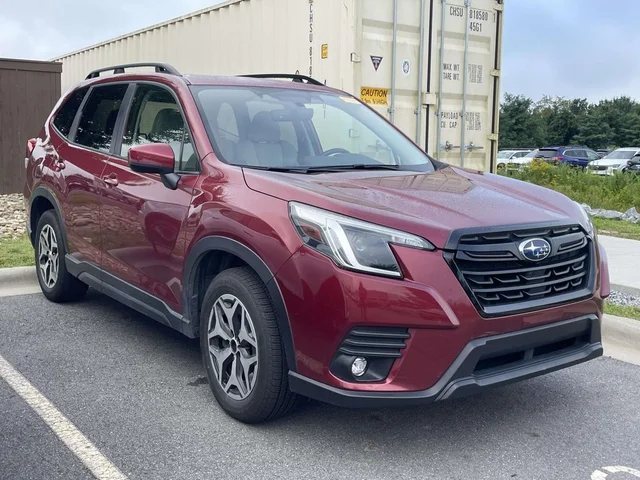 2024 Subaru Forester Premium