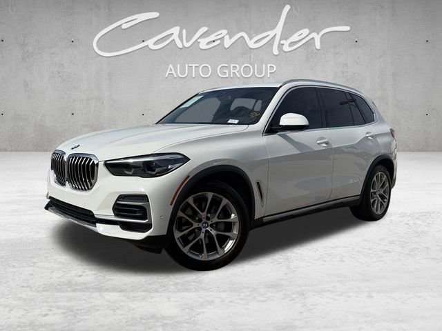 2023 BMW X5 sDrive40i's photo