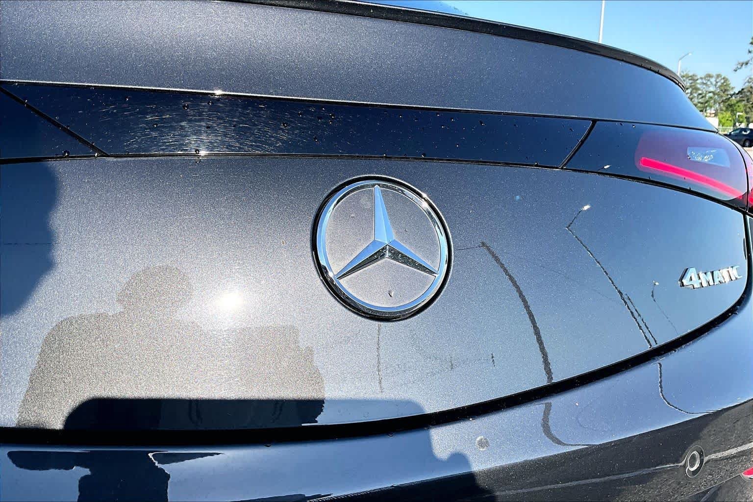 Certified Used 2024 Graphite Grey Metallic Mercedes-Benz CLE 450 image 10