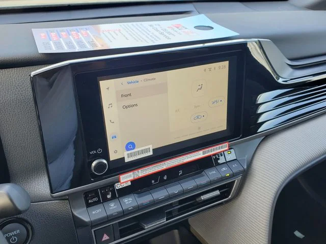 New 2026  Toyota SE image 27