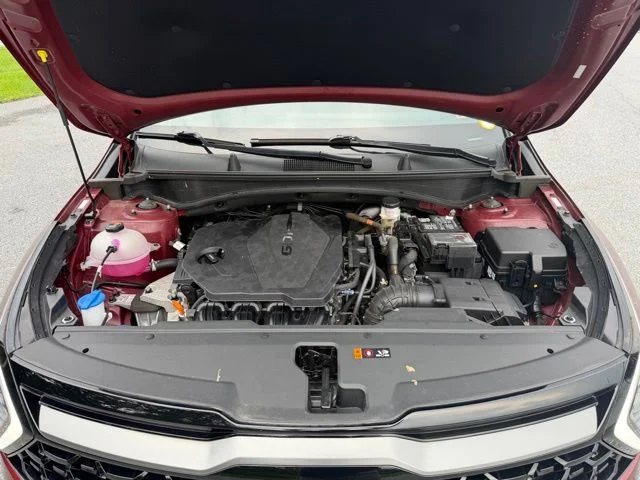 Used 2024 Red Kia X-Pro image 20