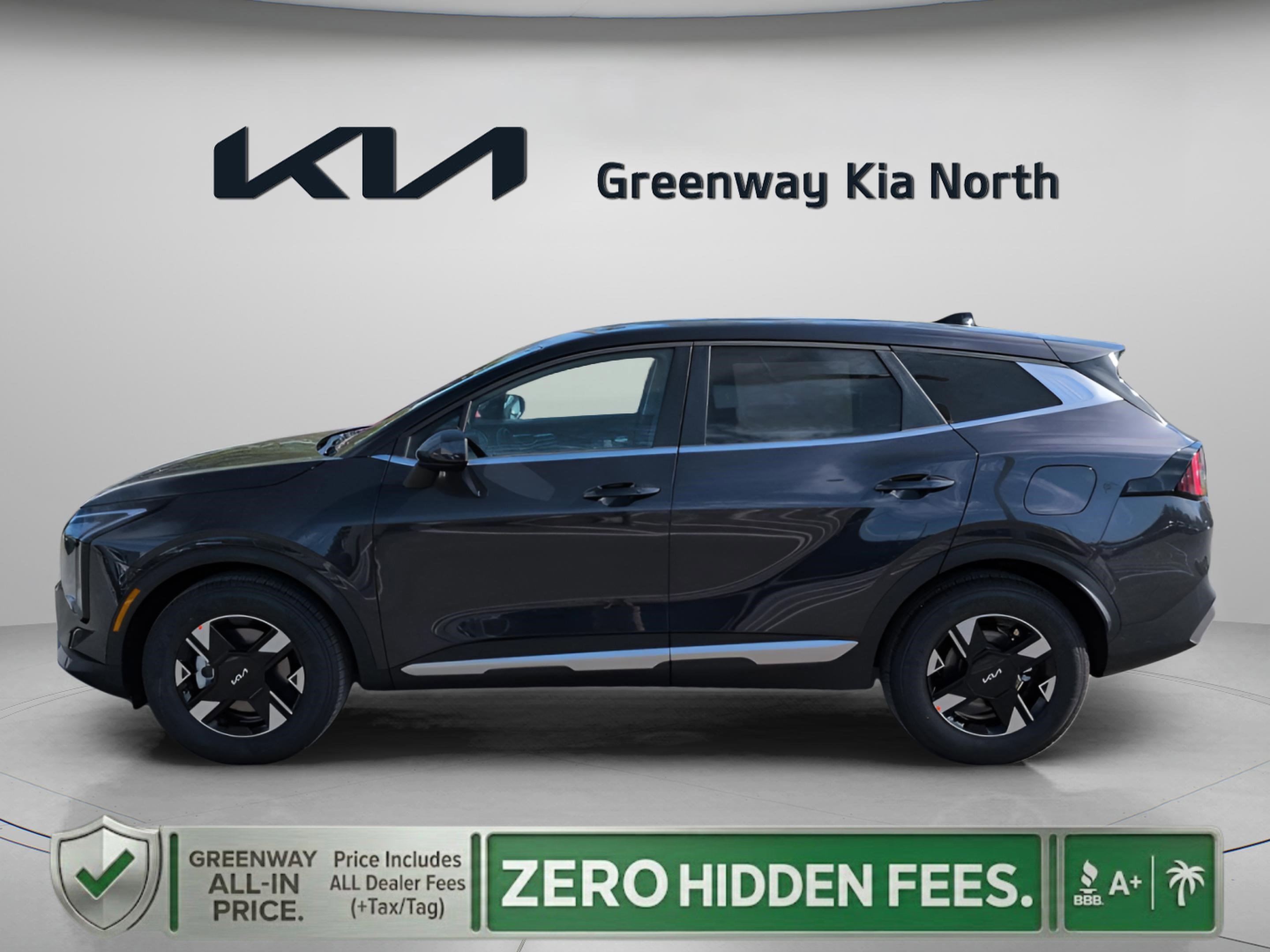 New 2026 Panthera Metal Kia LX image 5