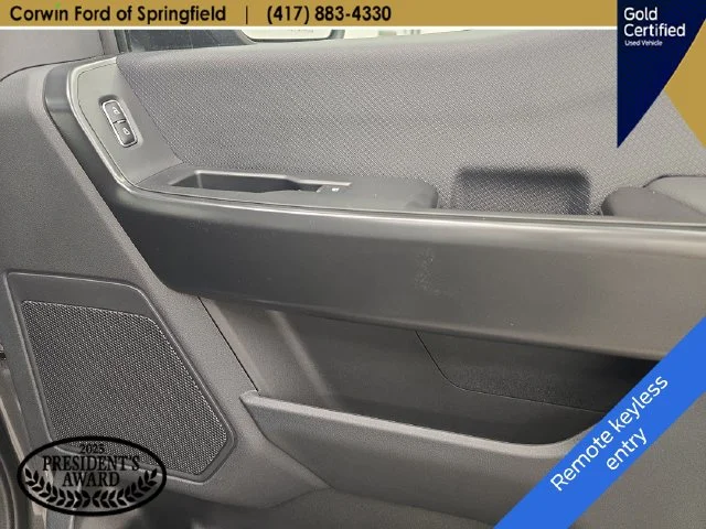 Certified Used 2026 Carbonized Gray Metallic Ford STX image 12