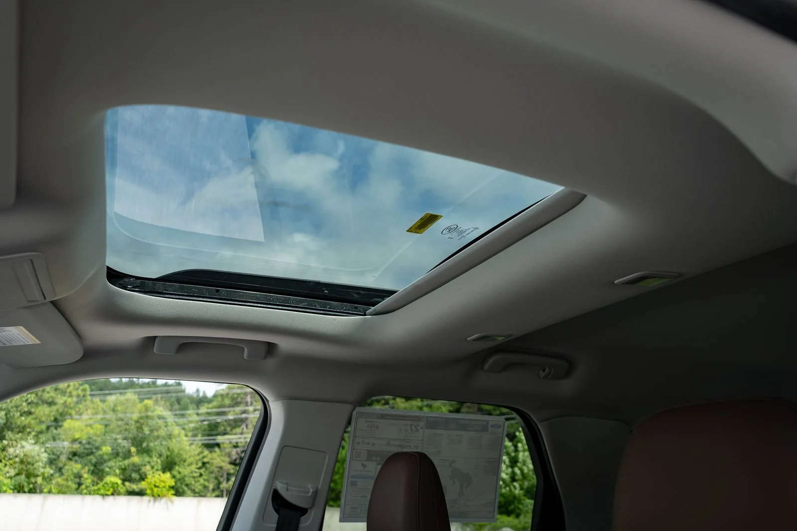 New 2026 Oxford White Ford Outer Banks® image 16