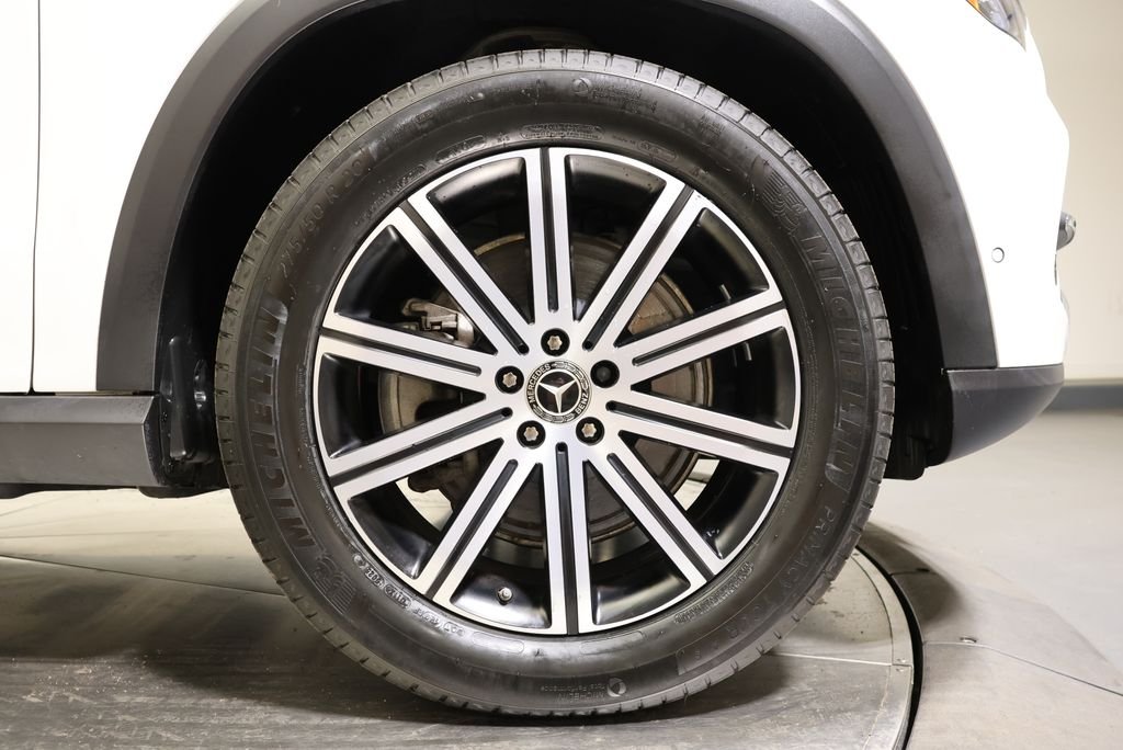Certified Used 2024 Polar White Mercedes-Benz GLE 450 image 14