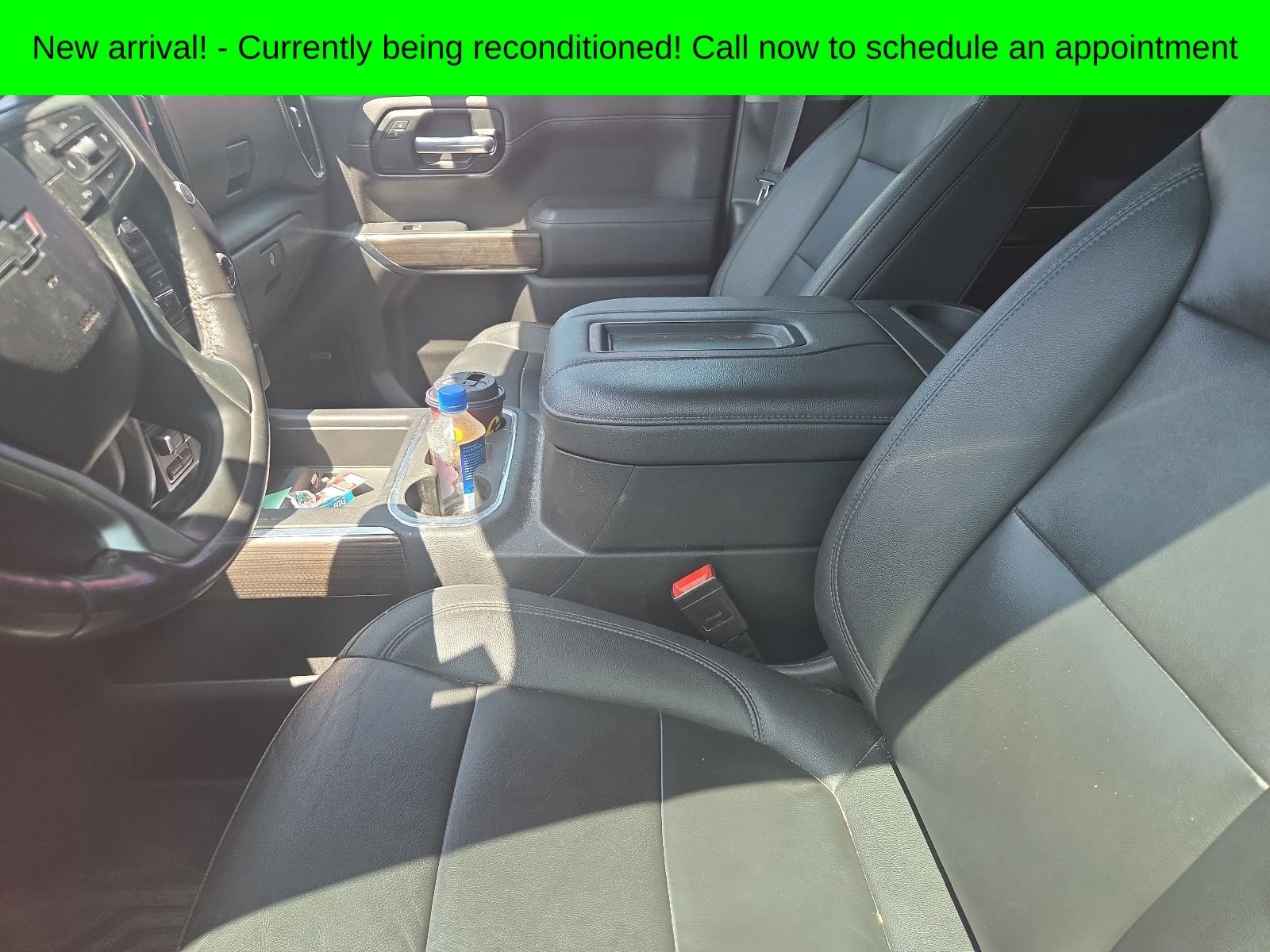 Used 2021 Black Chevrolet LT Trail Boss image 7