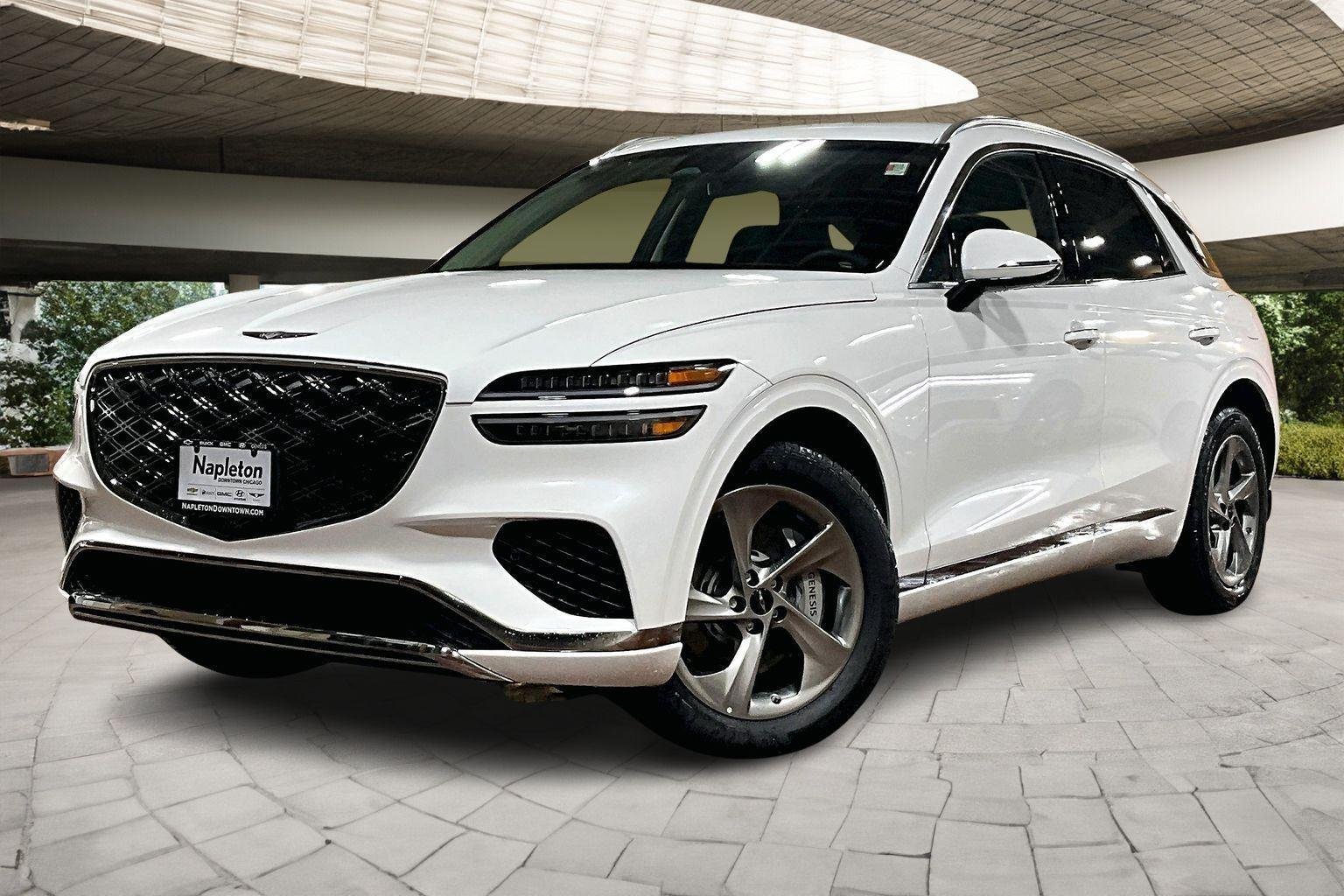 2026 GENESIS GV70 Standard