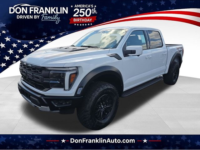 2025 Ford F-150 Raptor