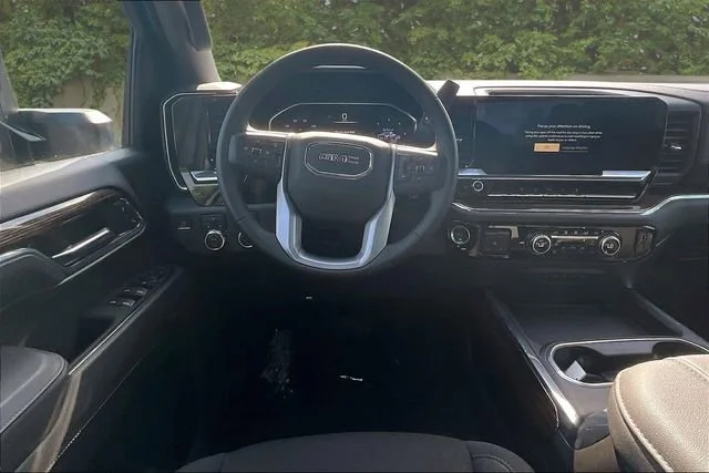 2024 GMC Sierra 2500HD SLE - Photo 9