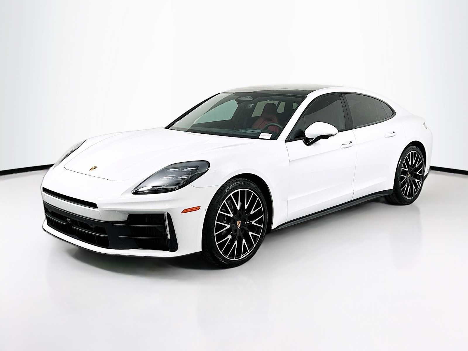 New Porsche Panamera in Chandler | Porsche Chandler