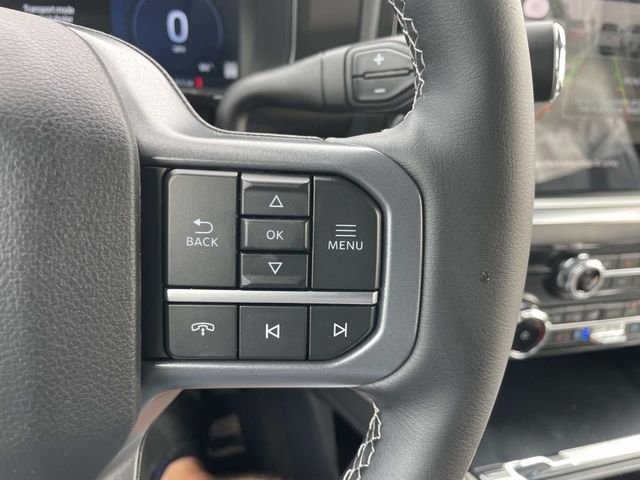 New 2026 Carbonized Gray Metallic Ford F-250® Lariat® image 15