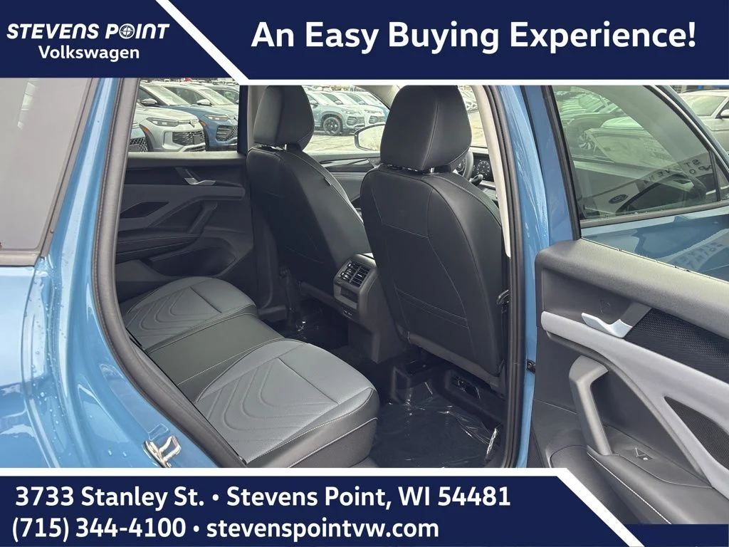 New 2026 Monterey Blue Pearl Volkswagen 2.0T SE image 28