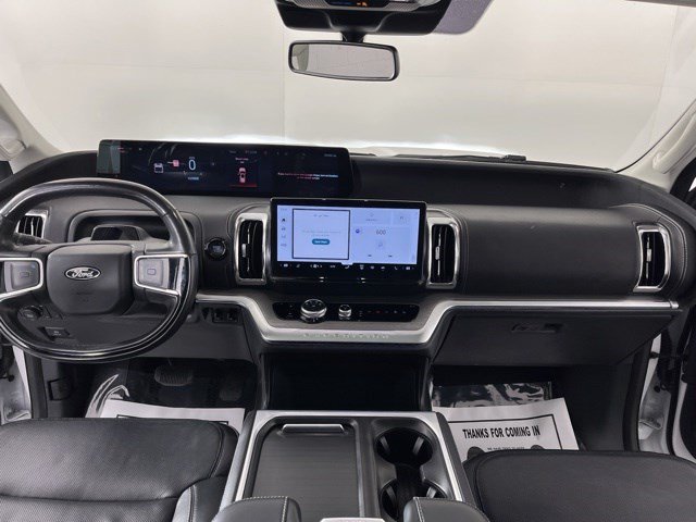 Certified Used 2025 Oxford White Ford Platinum image 33