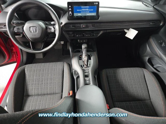 2027 Honda HR-V Sport - Photo 48