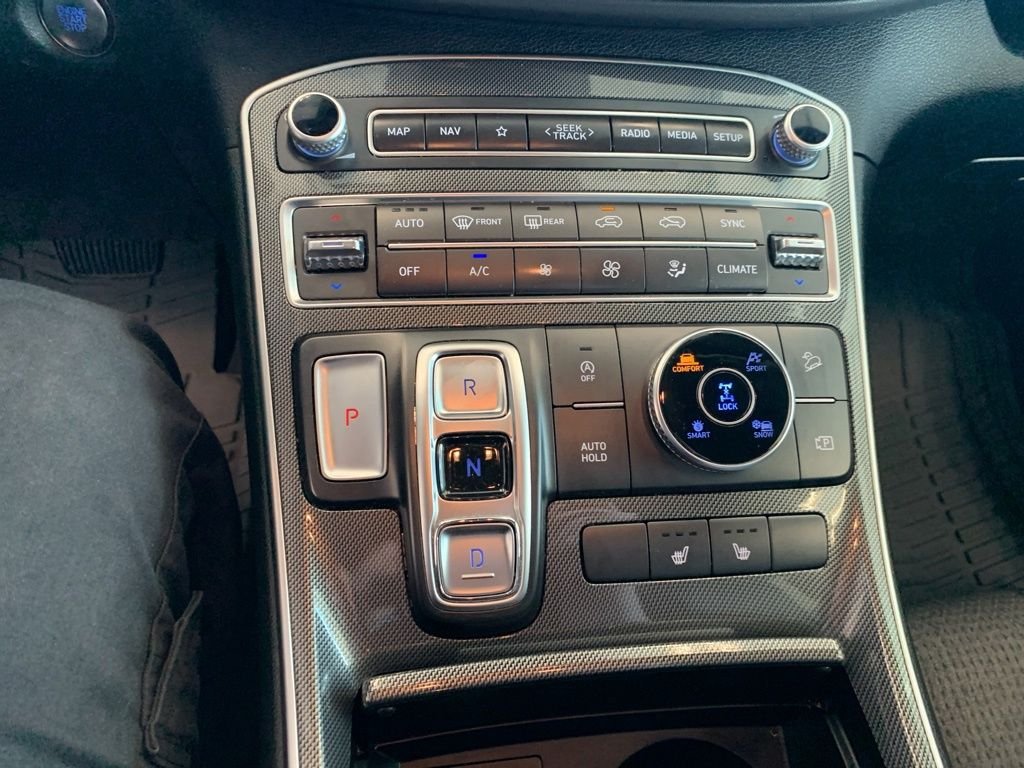 2023 Hyundai Santa Fe SEL - Photo 9