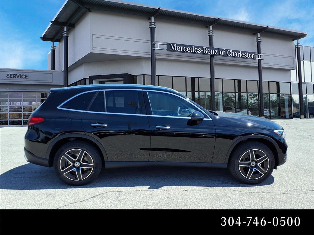 New 2026 Mercedes-Benz GLC GLC 300 Sport Utility in Mercedes-Benz