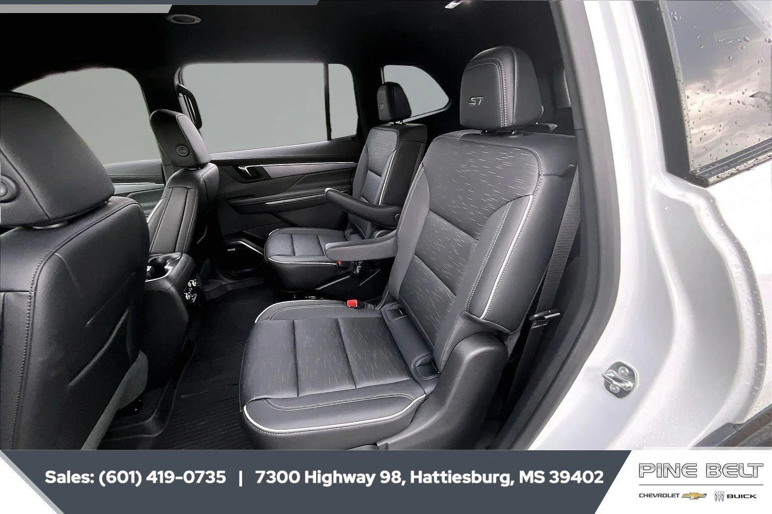 2026 Buick Enclave Sport Touring - Photo 21
