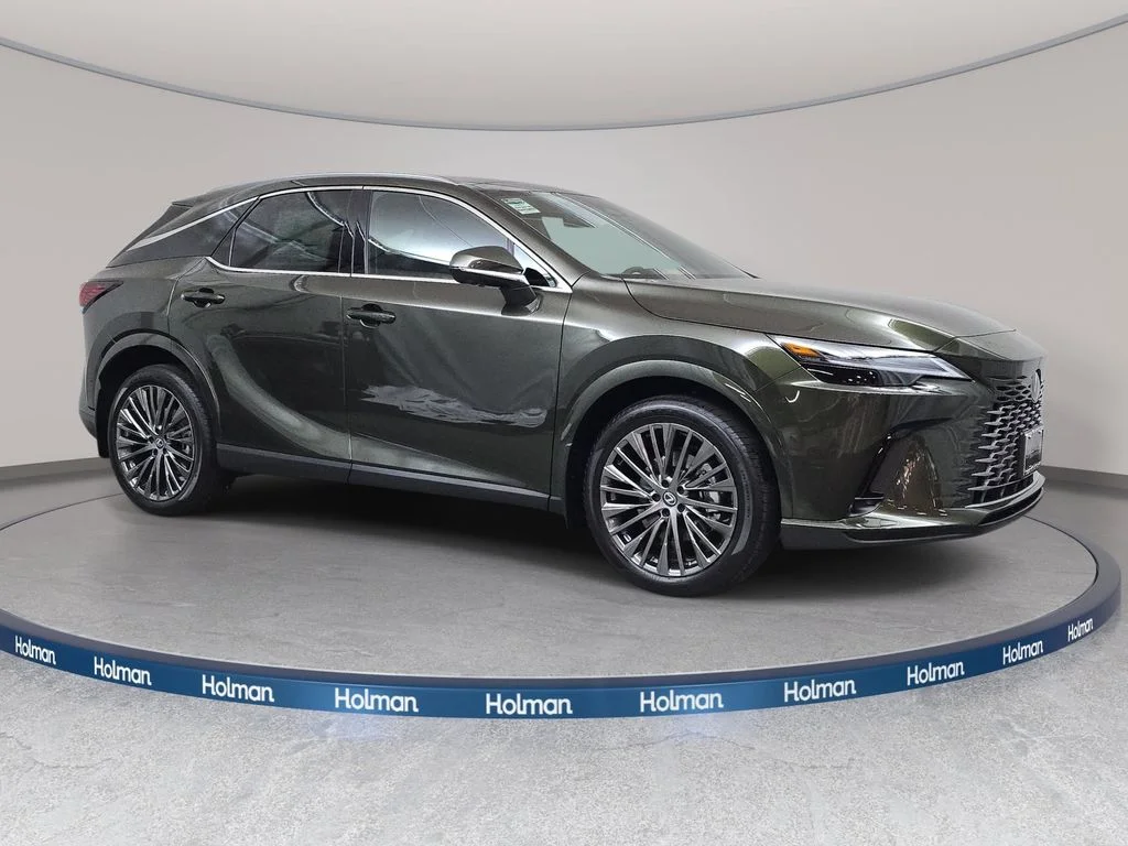 New 2026 Nori Green Pearl Lexus LUXURY image 3