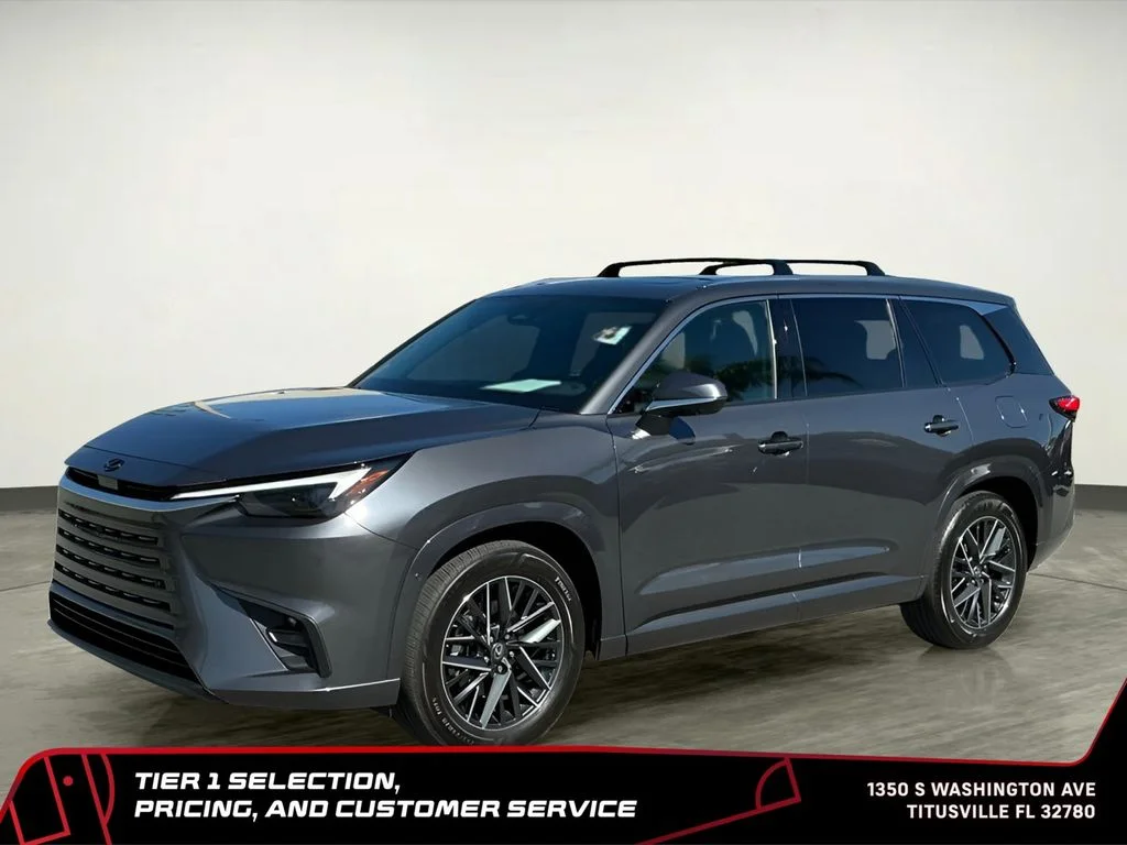 Used 2025 Gray Lexus 350 Premium image 2