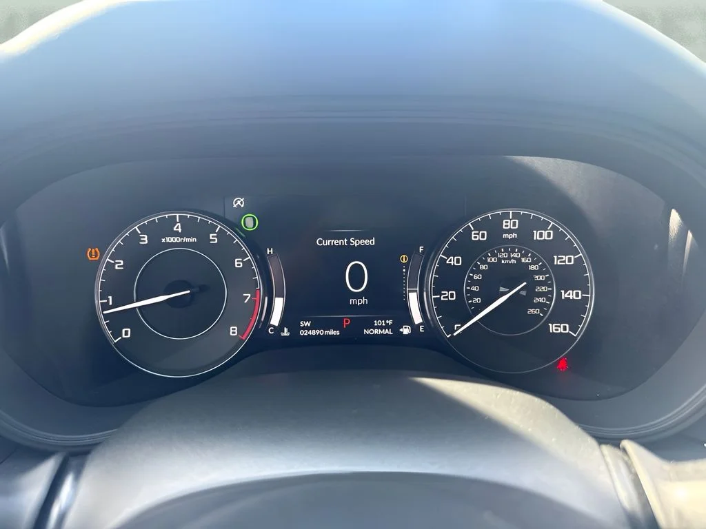 Used 2023 White Acura Technology Package image 20