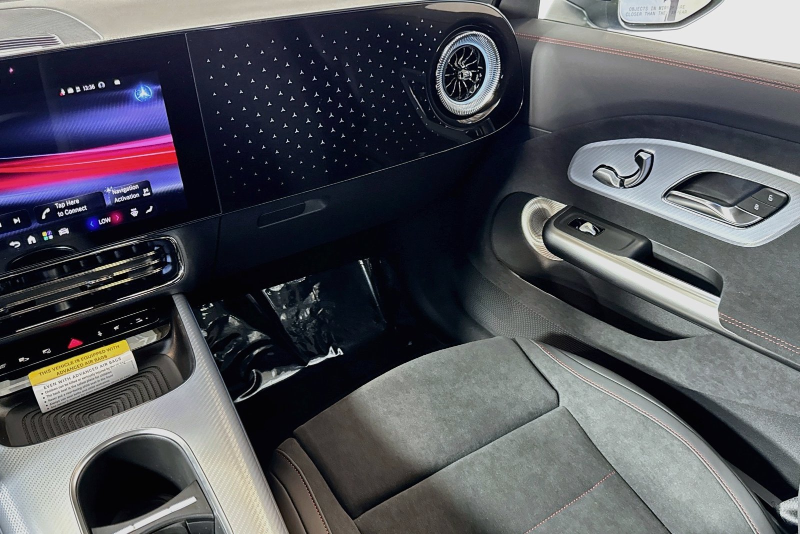 New 2027 Sky Blue Metallic Mercedes-Benz CLA 220 Hybrid image 20