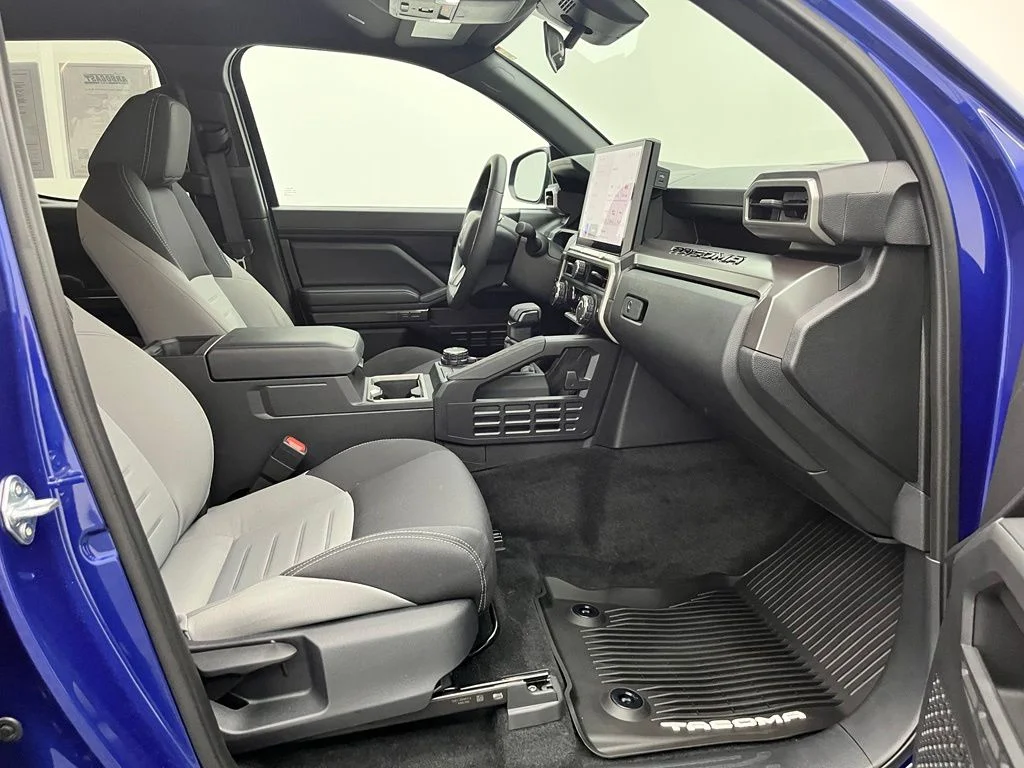 Used 2025 Blue Toyota TRD Off Road image 32