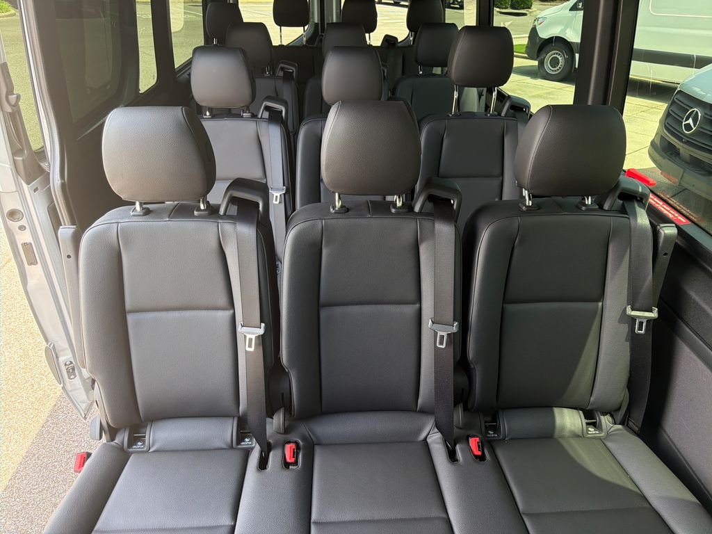 Used 2024 Iridium Silver Mercedes-Benz Passenger 170 WB image 31