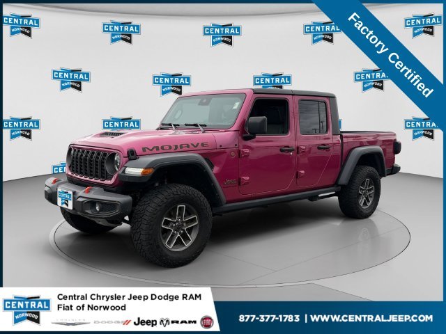2024 Jeep Gladiator