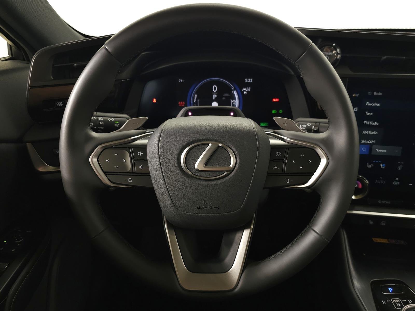 Certified Used 2023 Gray Lexus LUXURY image 21