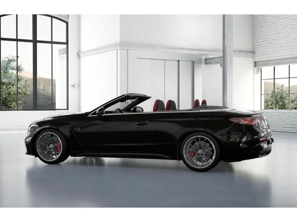 New 2027 Black Mercedes-Benz CLE 53 AMG® image 32