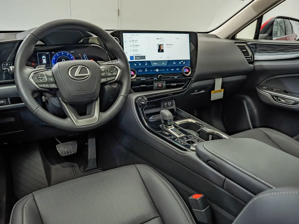 New 2026 Infra-Red Lexus 350 Premium image 28