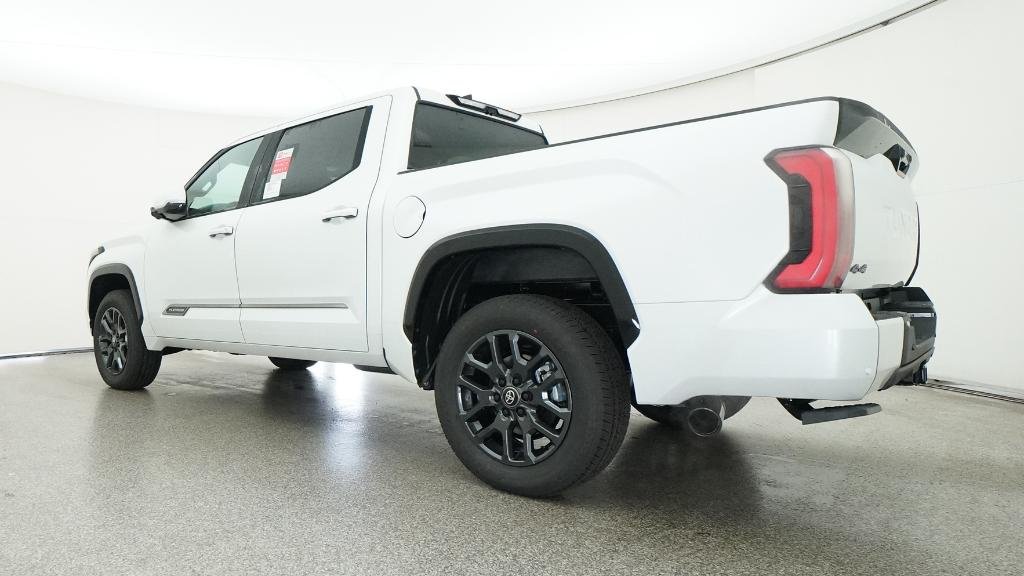 New 2026 Wind Chill Pearl Toyota Platinum image 18